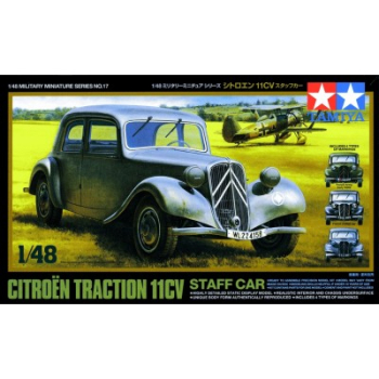 CITROEN TRACTION 11 CV